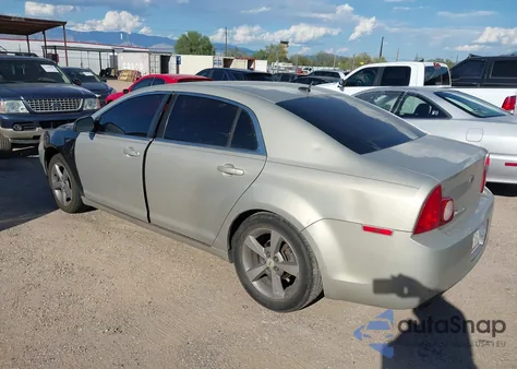 2011 Chevrolet Malibu 1Lt from USA, damaged, VIN 1G1ZC5E15BF182722